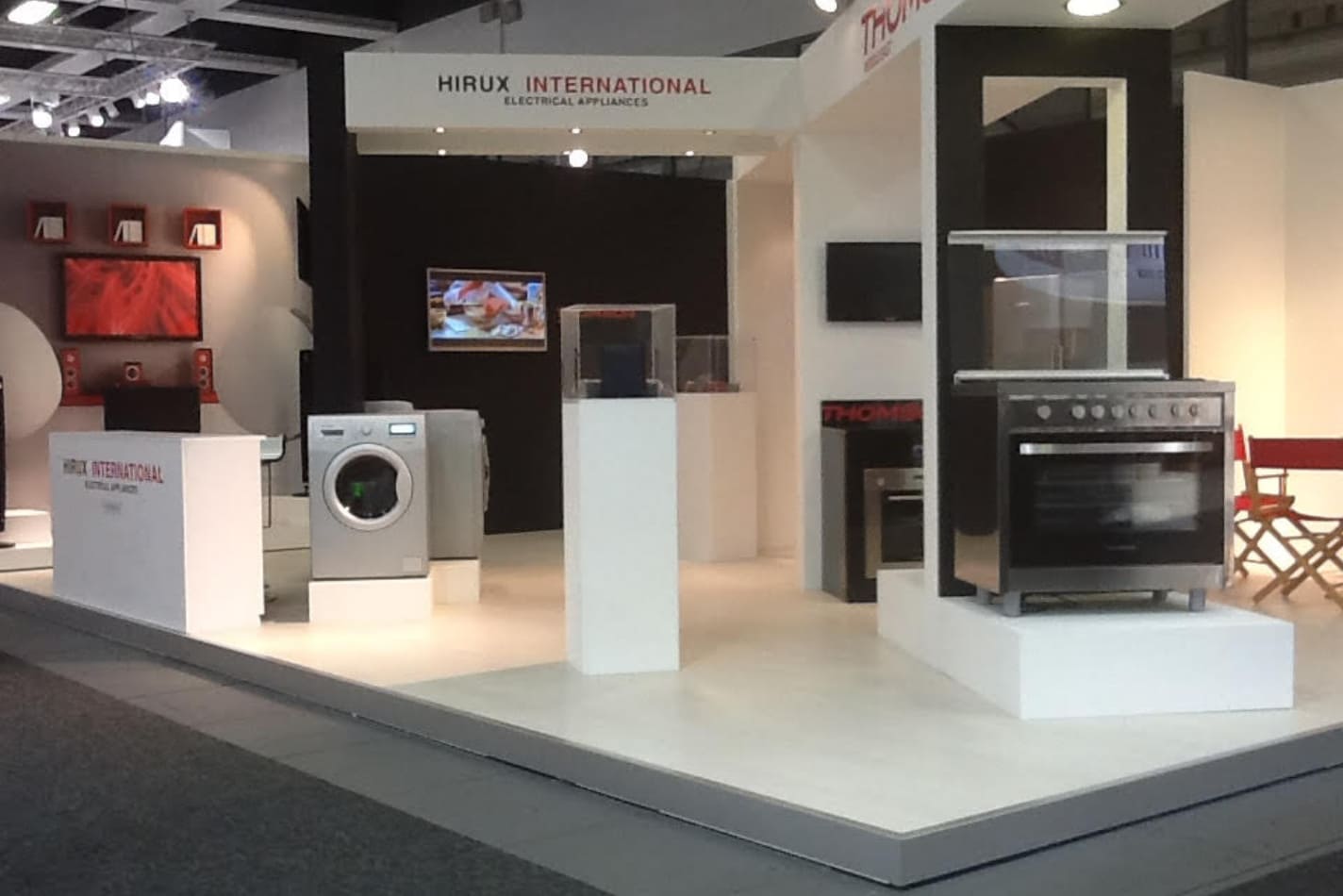 Our last exibition on IFA 2019