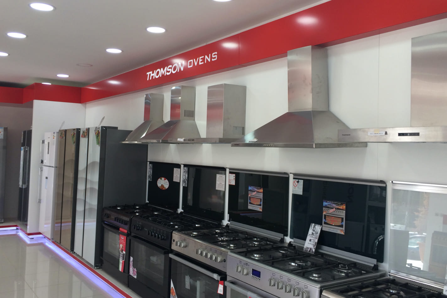 Our shop in Amman